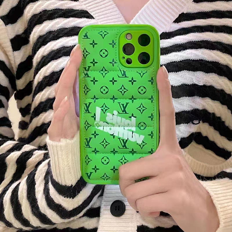 ブラント iPhone13プロケース ルイヴィトン