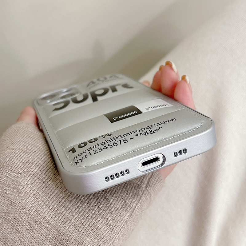 ブランド iPhone 13 Proカバー Supreme