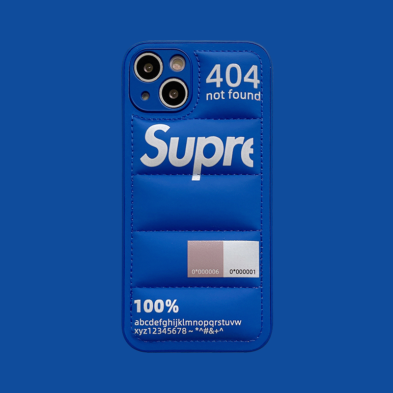 シュプリーム iPhone 13 Pro Maxケース オシャレ