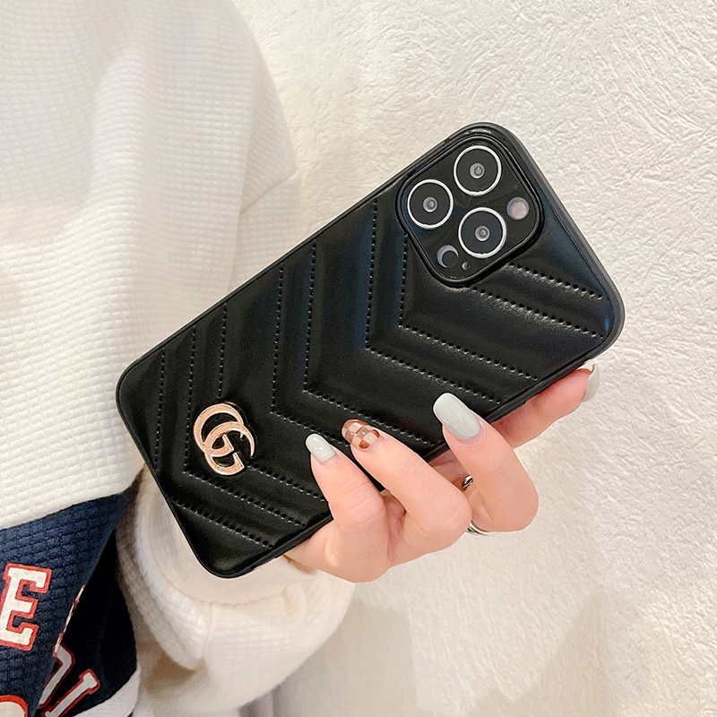 グッチ アイフォン 13/13 Pro Maxケース ブランド Gucci iPhone 13プロ/12/12 Pro Maxケース おしゃれ  アイフォン11/11pro携帯カバー 高級感