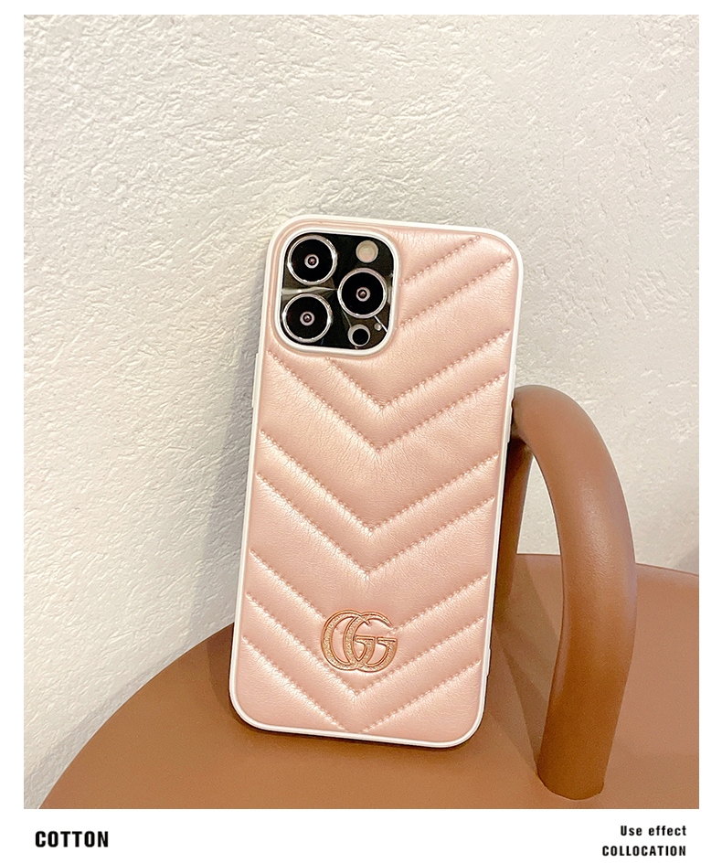グッチ iPhone 13ケース オシャレ