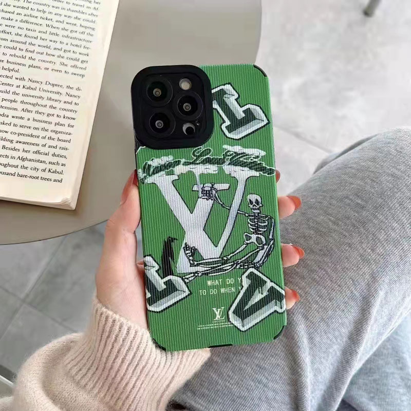 ブラント iPhone13プロケース ルイヴィトン