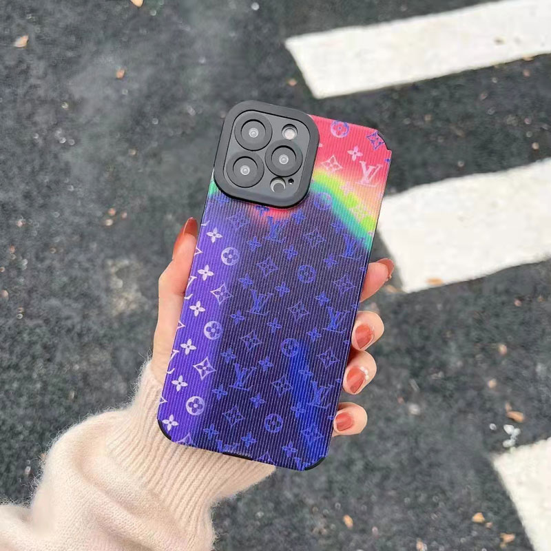 ブラント iPhone13プロケース ルイヴィトン