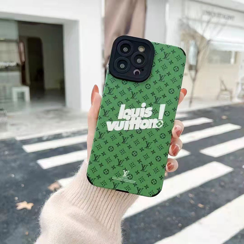 ブラント iPhone13プロケース ルイヴィトン