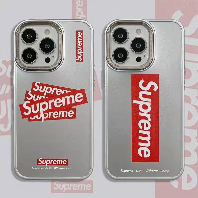SUPREME iPhone13proケース メンズ