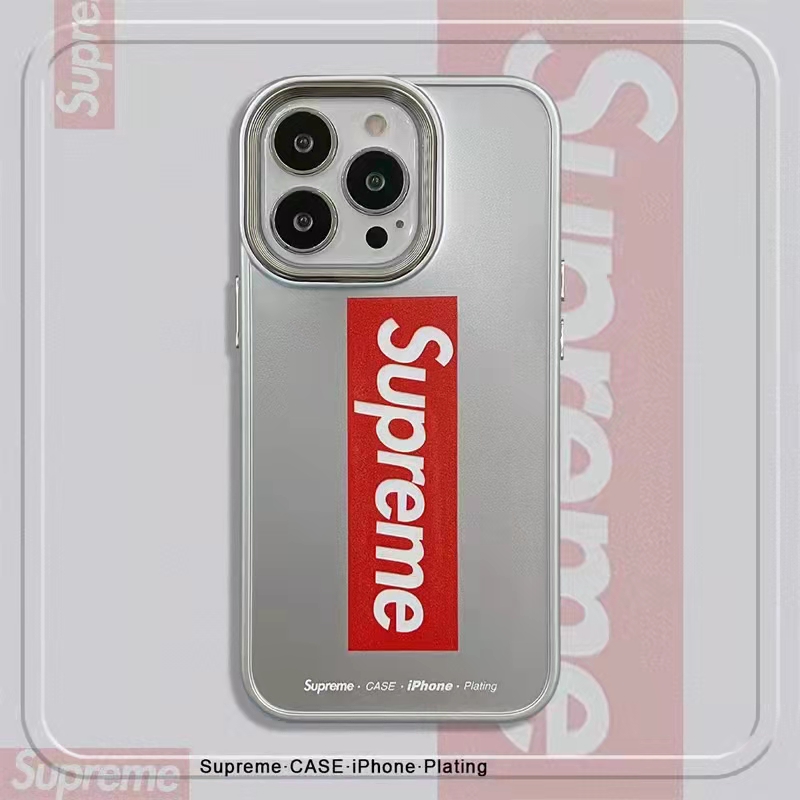 SUPREME iPhone13proケース メンズ