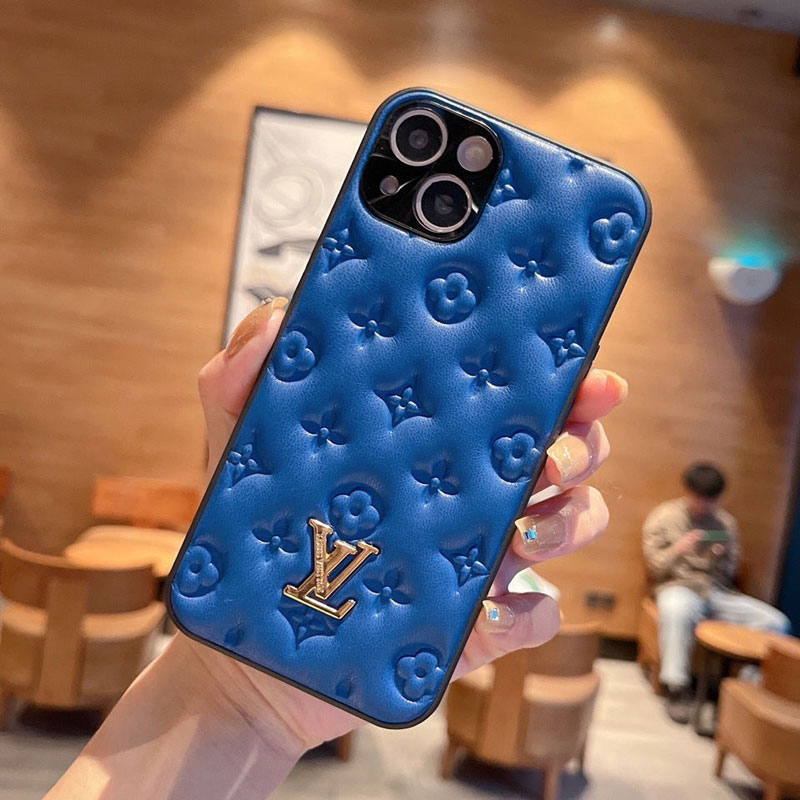 ルイヴィトン iPhone13/13 Pro レザーケース 可愛い ブランド LV 