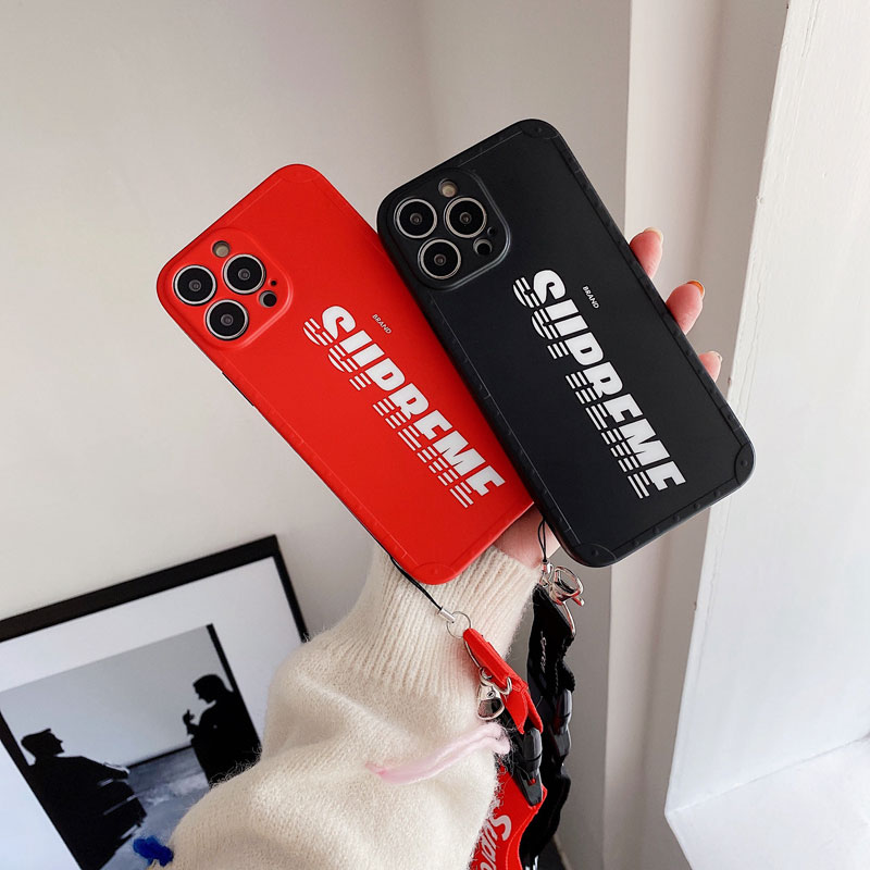 Supreme iPhone 13ケース 男女兼用