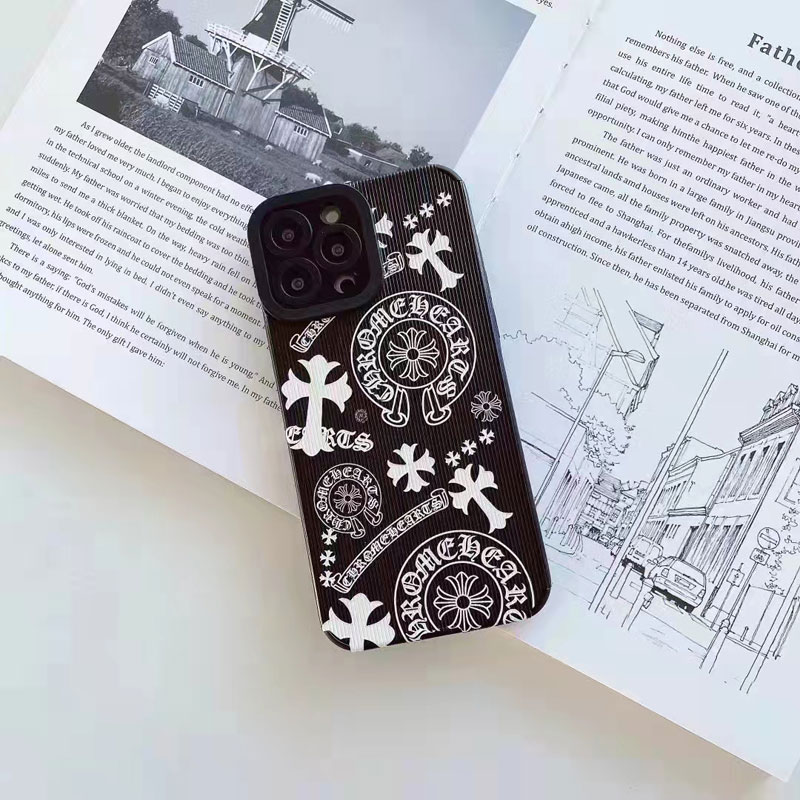 CHROME HEARTS iPhone13pro maxケース