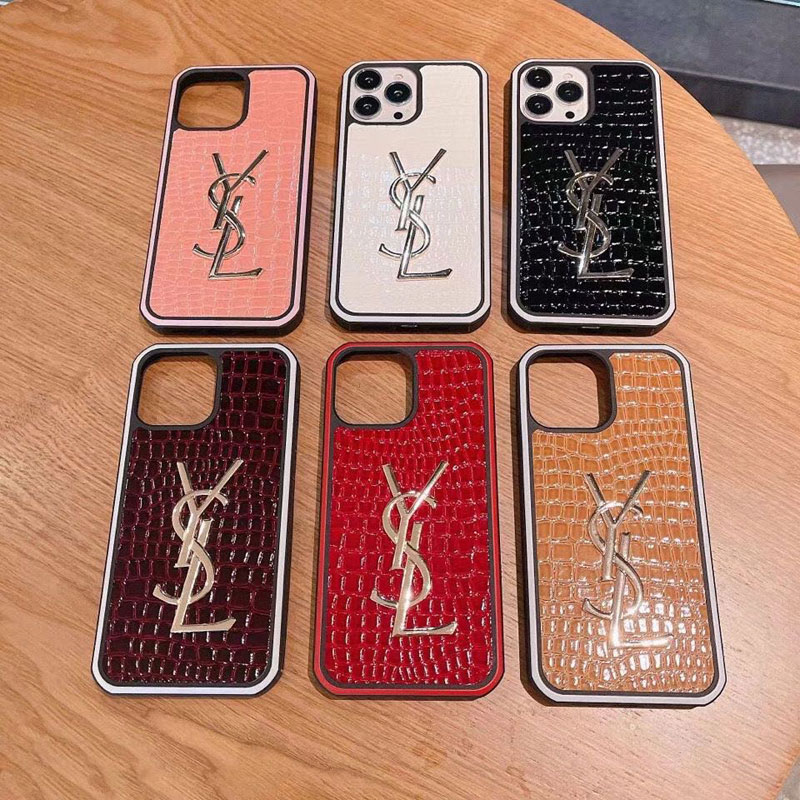 サンローラン iphone13ケース