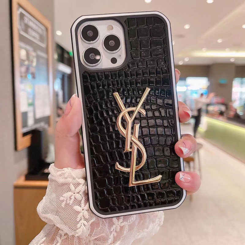 サンローラン iphone13pro maxケース