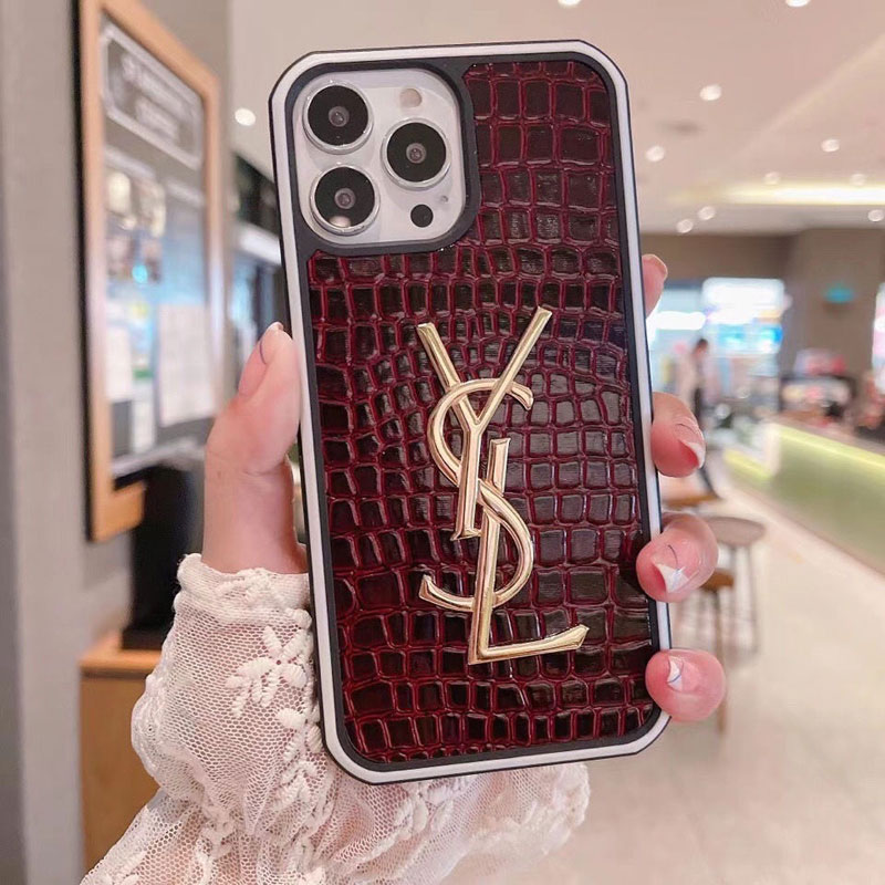 サンローラン iphone13proケース