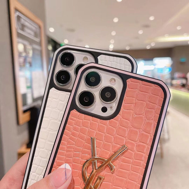 YSL iphone13pro maxケース レディース愛用