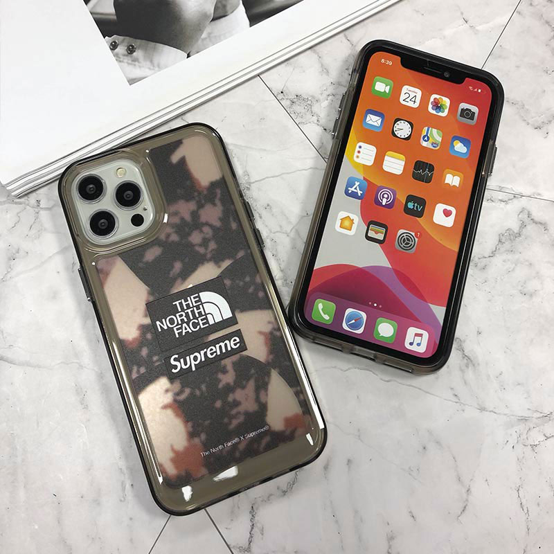 個性 Supreme iphone 13 Pro Maxケース