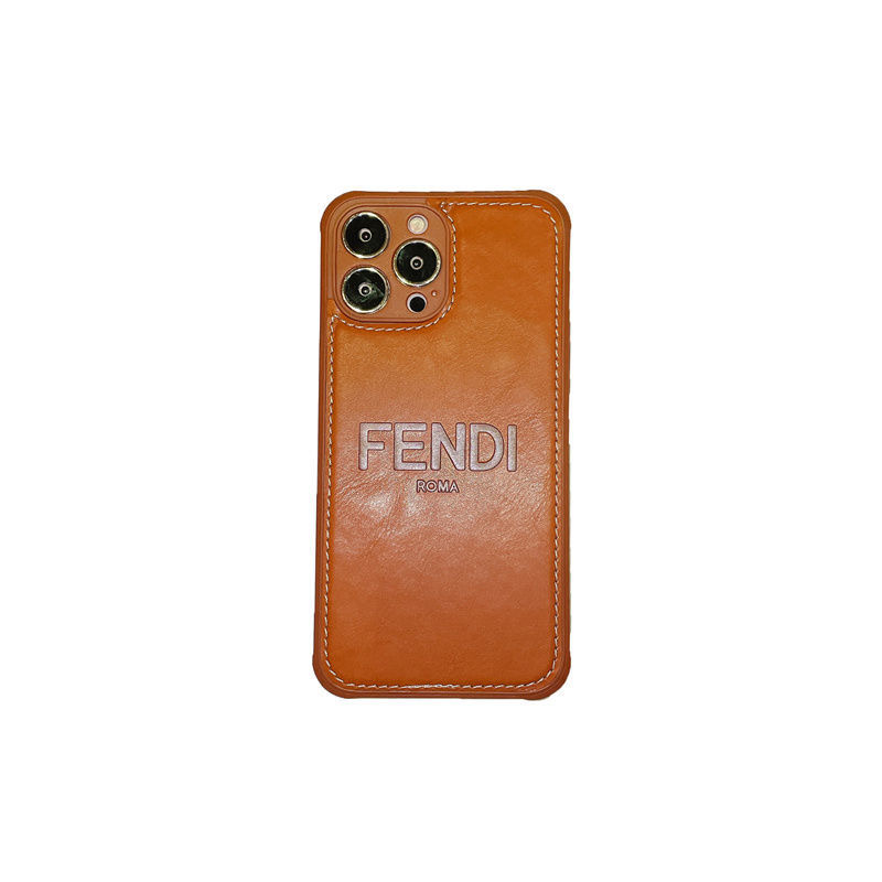 fendi iphone13背面ケース