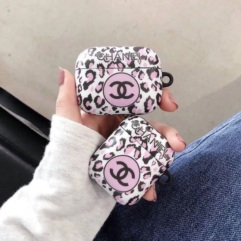 可愛い シャネル AirPods 3ケース 第三世代 CHANEL AirPods Pro保護カバー エアーポッズ3ケース カバー AirPods  2/1世代ケース イヤホンケース