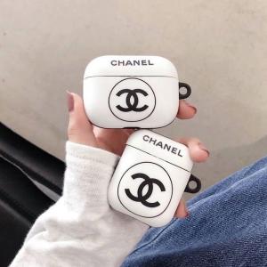 可愛い シャネル AirPods 3ケース 第三世代 CHANEL AirPods Pro保護カバー エアーポッズ3ケース カバー AirPods 2/1世代ケース イヤホンケース
