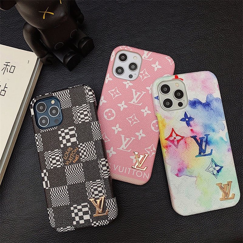 ルイヴィトン iPhone13 ケース
