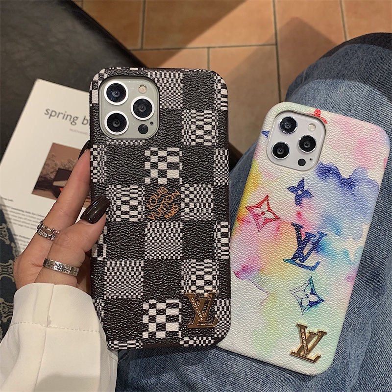 ルイヴィトン iPhone13pro maxケース おしゃれ