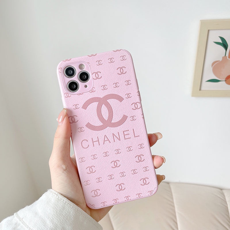 chanel iphone13プロケース