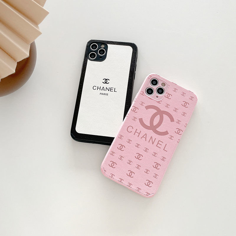 シャネル iphone13pro maxケース