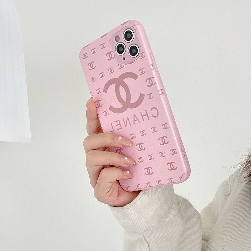 アイフォン13シャネル携帯カバー