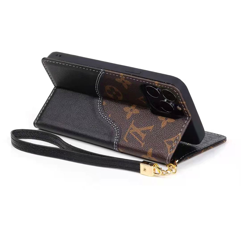 ブランド iPhone13プロカバー モノグラム LV