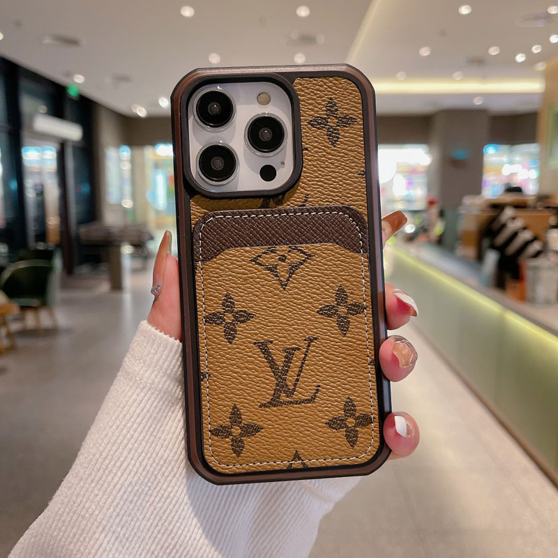 Louis Vuitton iPhone用レザーケース　iPhone16pro Louis Vuitton iPhone用レザーケース iPhone16pro ルイヴィトン