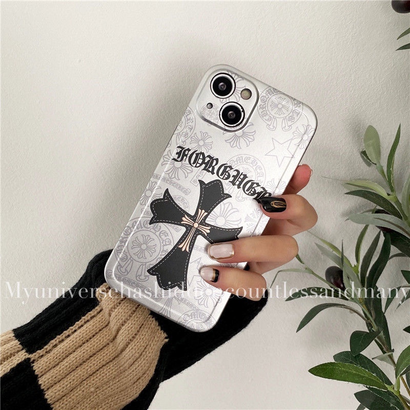 Chrome Hearts iPhone13pro maxケース