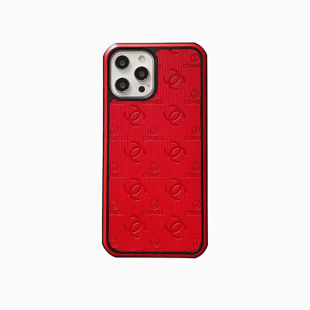 キルティング iPhone 13ケース シャネル