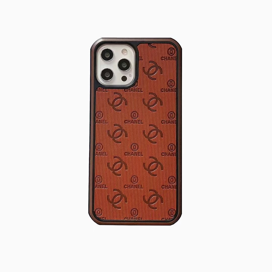 キルティング iPhone 13ケース シャネル