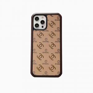 CHANEL iPhone16/15/13/13 Proケース ブランド アイフォン13 Pro Maxケース シャネル キルティング iPhone12/12proカバー カード入れ iPhone11pro max携帯ケー