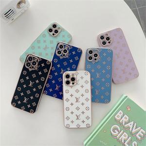 ハイブランド ルイヴィトン iPhone13/13 Pro/13 Pro Maxケース LV モノグラム 男女兼用 ルイヴィトン アイフォン12/12Pro Max/12Pro/11/11Pro Max携帯カバー 多色 オシャレ