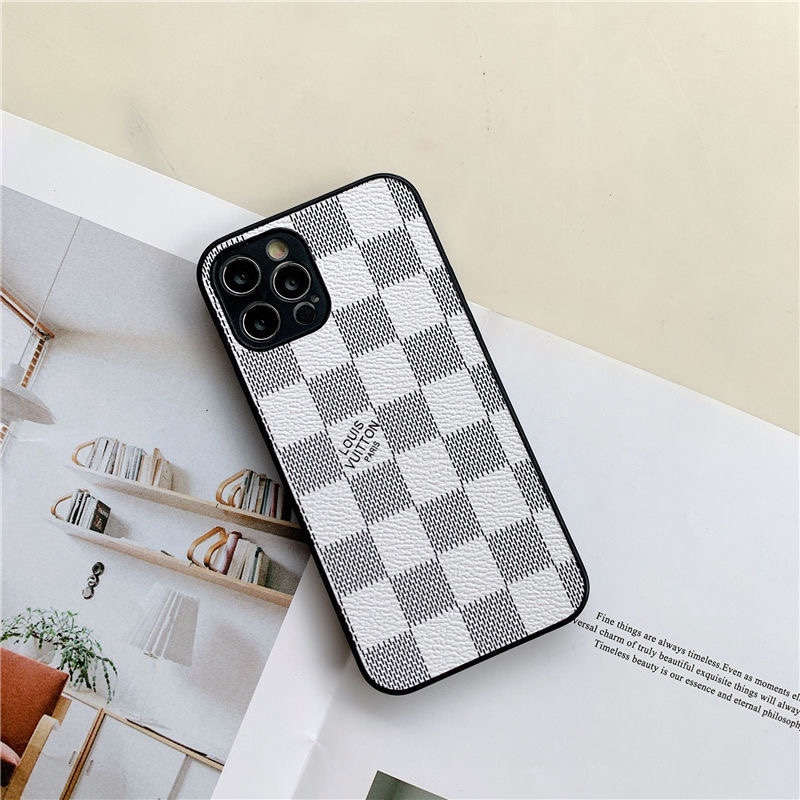 ルイヴィトン iPhone13ケース ダミエ