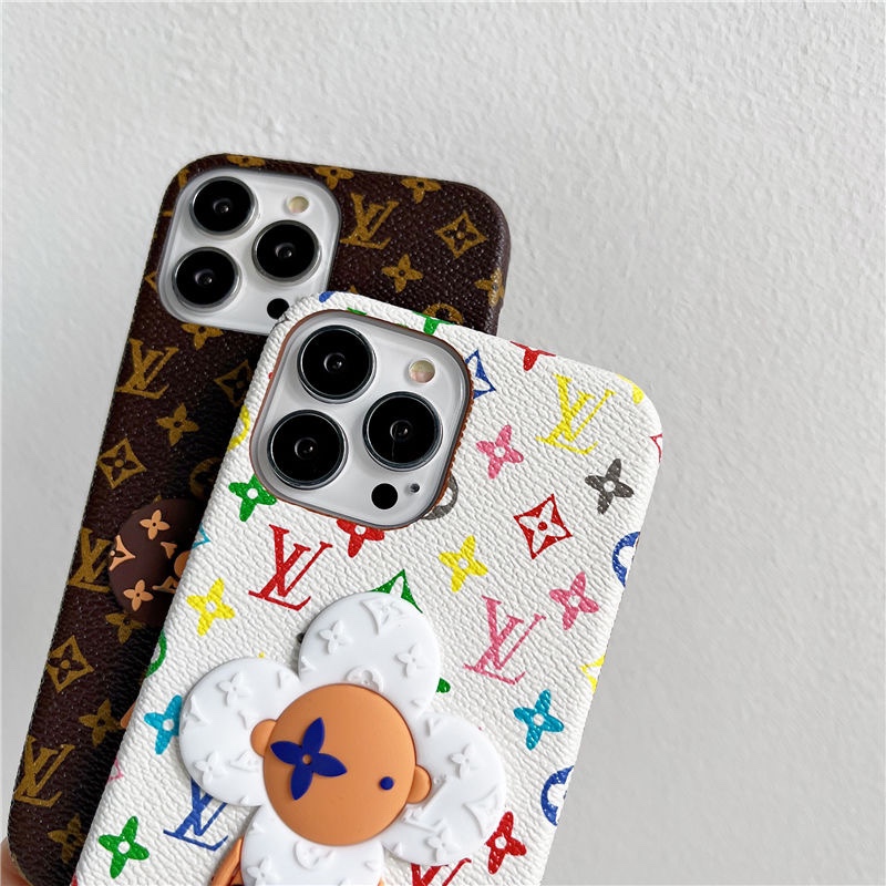ルイヴィトン ヴィヴィエンヌ iPhone13/13プロケース