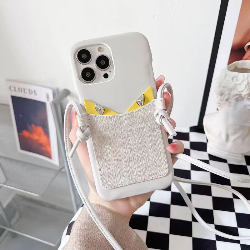 フェンディ FENDI iPhone13ケース カード収納