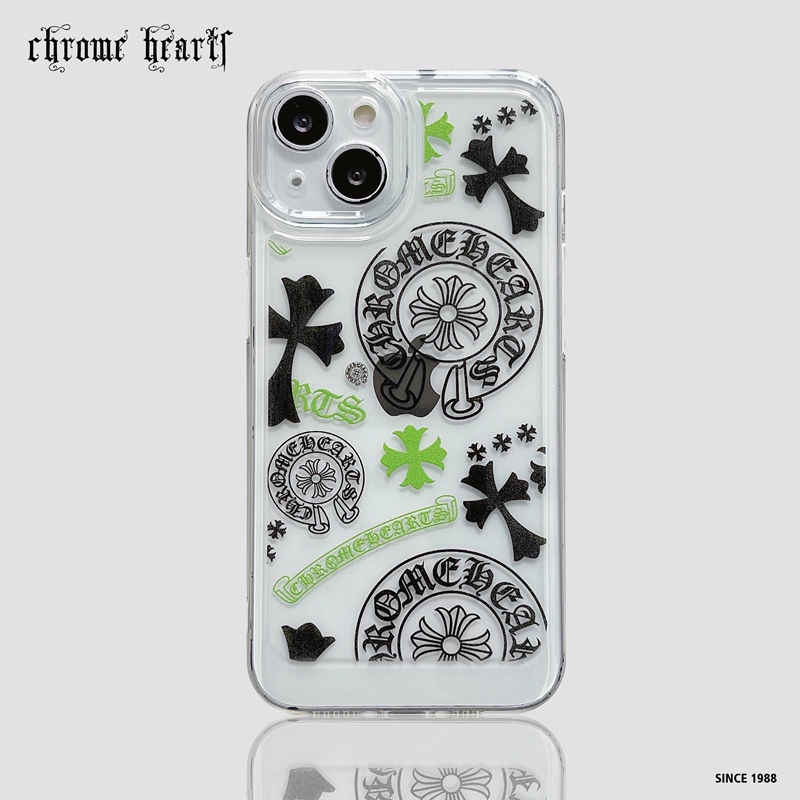 レディース向け Chrome Hearts iphone13pro ケース