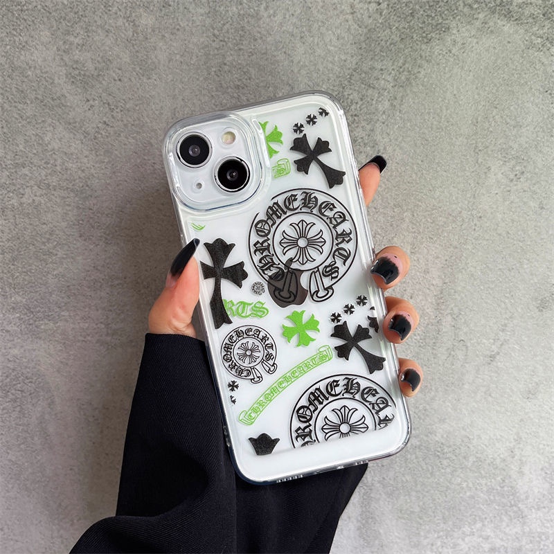 レディース向け Chrome Hearts iphone13pro ケース