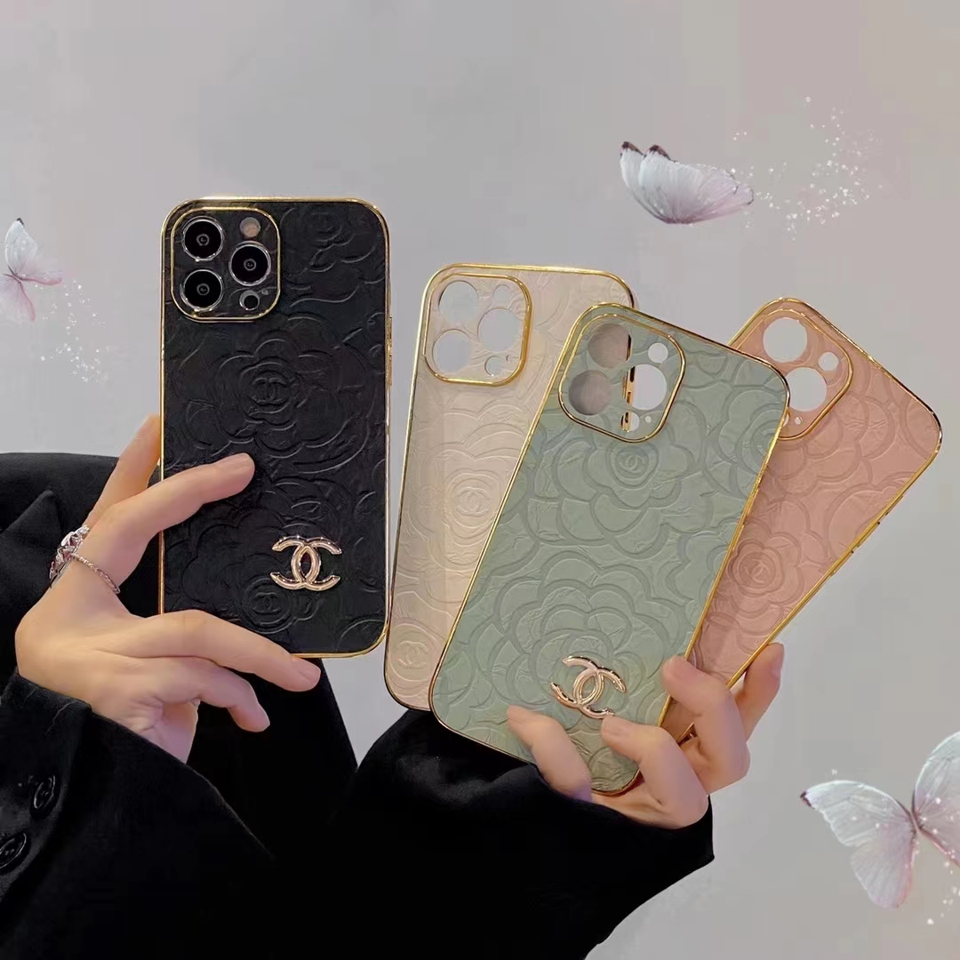 iphone13pro シャネルケース