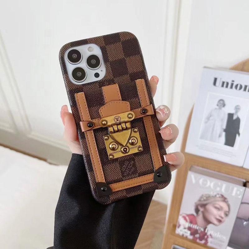 カード入れ ヴィトン iPhone 13 Proケース
