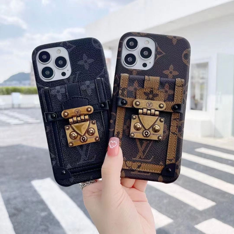 カード入れ ヴィトン iPhone 13 Proケース