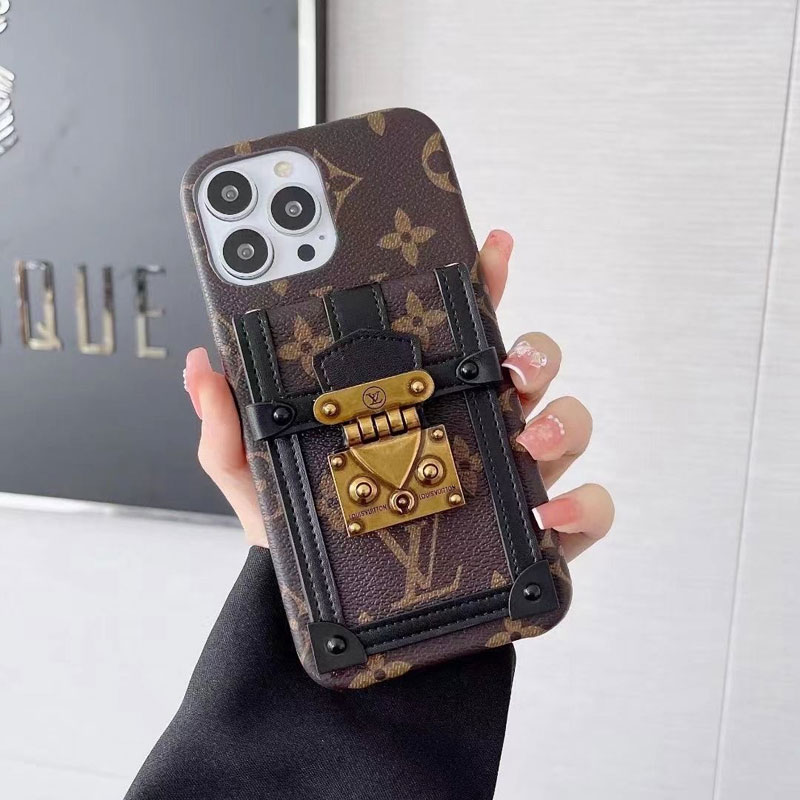 カード入れ ルイヴィトン アイフォン13プロケース