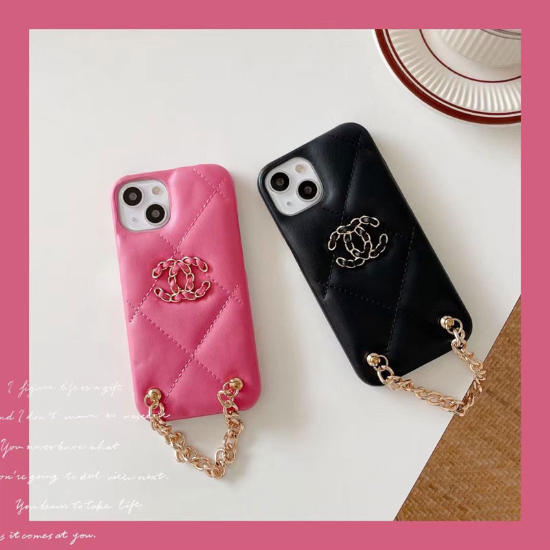 チェーン付きシャネル iphone13ケース