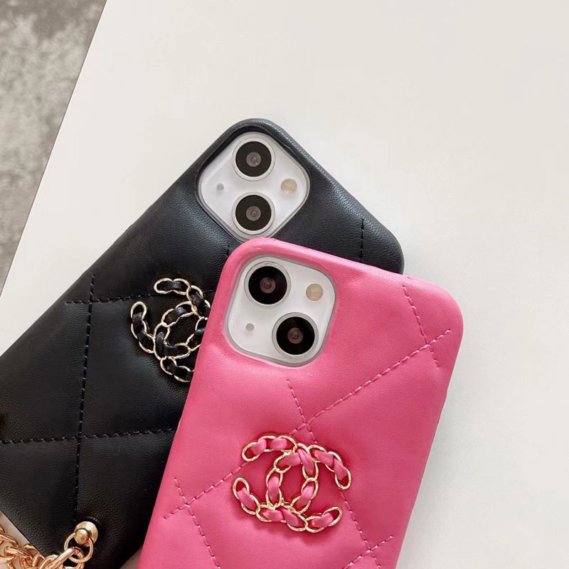 チェーン付きシャネル iphone13ケース