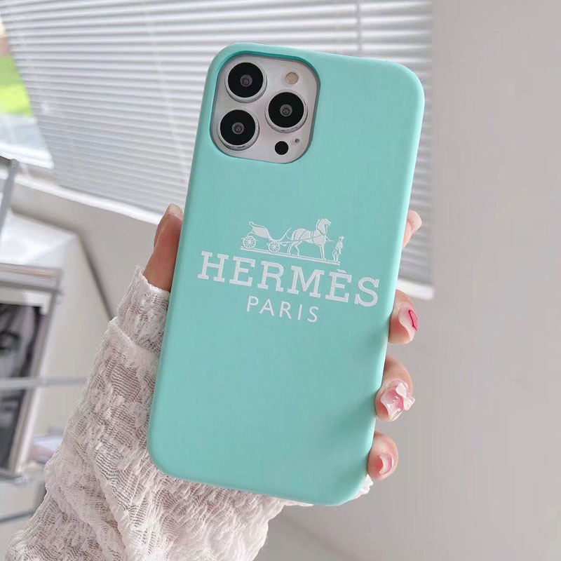 エルメス iPhone13/13pro レザーケース