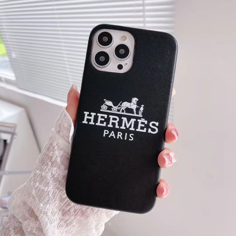エルメス iPhone13/13pro レザーケース