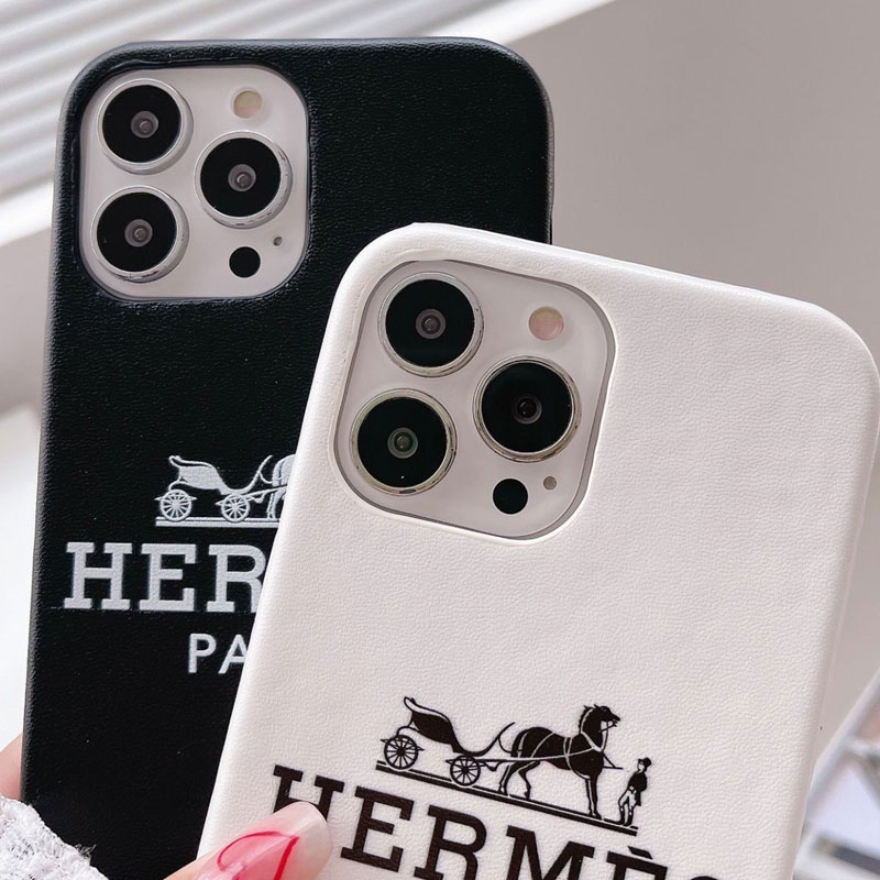 エルメス iPhone13/13pro レザーケース
