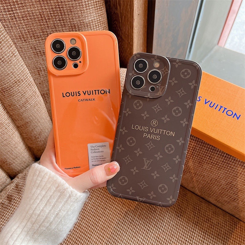 ブランド LV iPhone13/13proケース