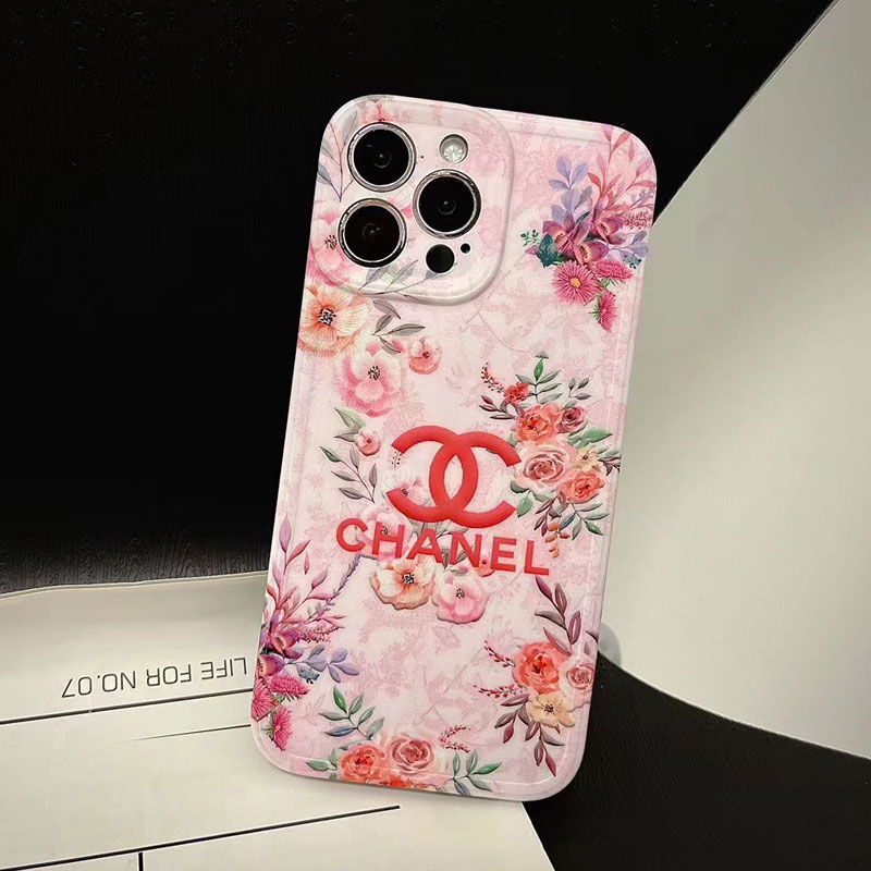 chanel iphone14proケース