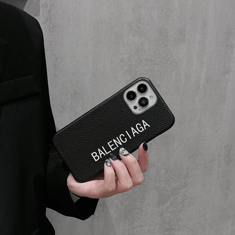 バレンシアガ iPhone14ケース